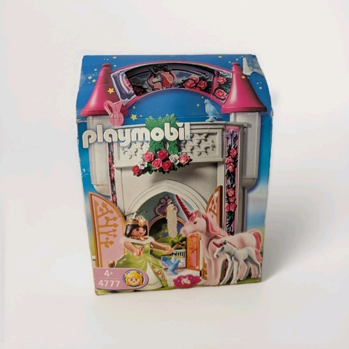 Playmobil 4777 donjon - 4777:, de