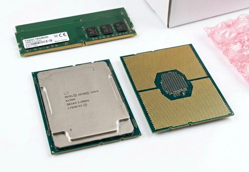 Intel xeon gold 6134m core - xeon,