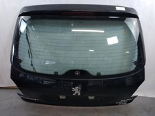 Malle/Hayon arriere PEUGEOT