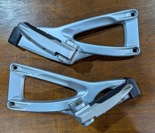 Bmw k1200rs reposes pieds - -,