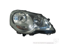 89312000 Projecteur Droite VOLKSWAGEN POLO CROSS (9N) 1.4 16V (55Kw) Ber 4e7384