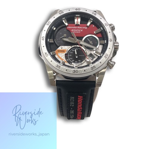 Casio honda racing edifice - casio,