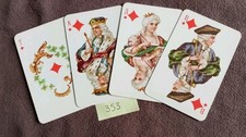 ♣️ Ancien jeu de cartes 
