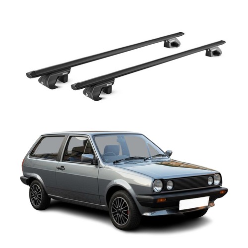 Barres toit transversales - toit,