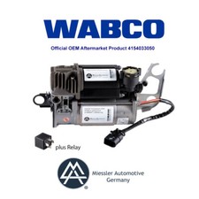 Audi Q7 Compresseur suspension