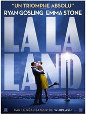 LA LA LAND Affiche Cinéma