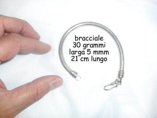 Bracelet bain argent indien - bracelet,