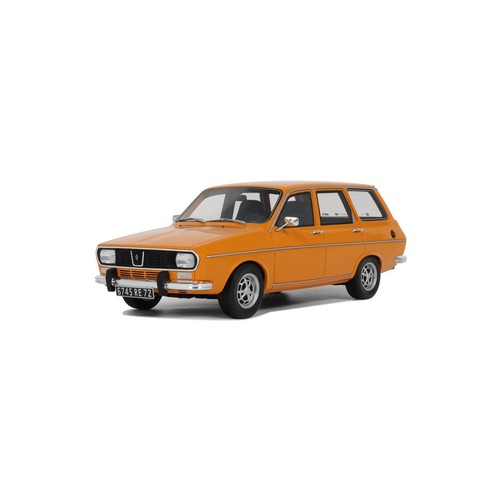 Ottomobile otto renault - 1/18,