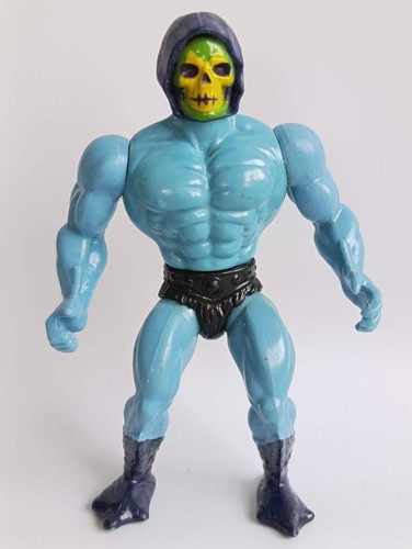 Figurine squeletor 1981 mattel - figurine,