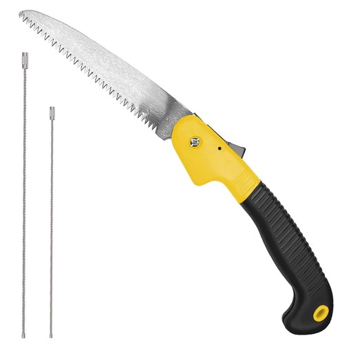Scie pliante main pocket - scie,