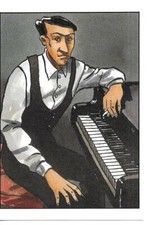 RARE / CARTE POSTALE -