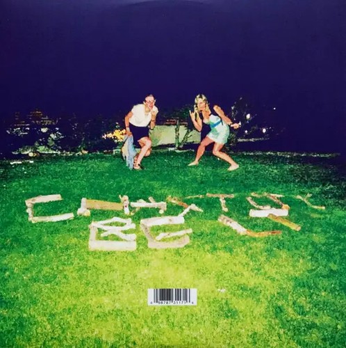 Chastity belt édition - belt, lp