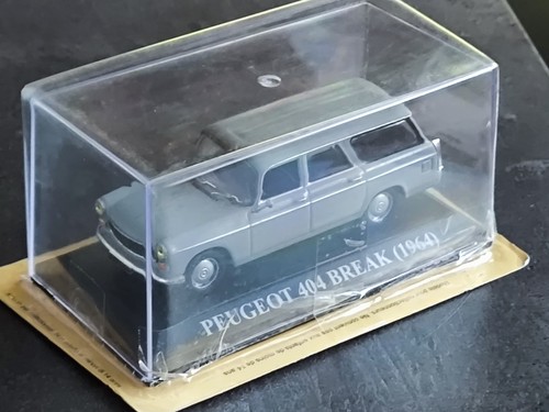 Ixo peugeot 404 break - peugeot,
