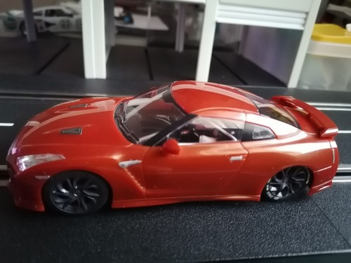 Aoshima mrrc unique nissan - aoshima/mrrc,