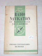 5411 Raymond Radio navigation