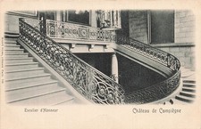 60 COMPIEGNE STAIRCASE OF HONOR CHATEAU DE COMPIEGNE