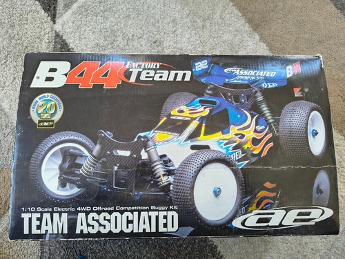 Team associated b44 - team,