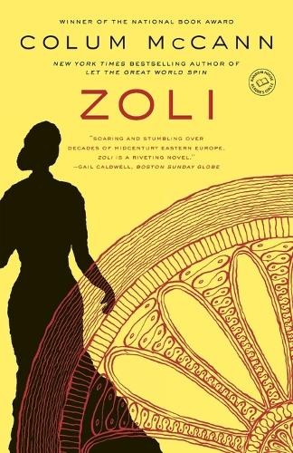Colum mccann zoli - mccann, (poche)