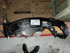 SUZUKI GSXR 1000 k5 k6 2005-2006 Main frame with documents 