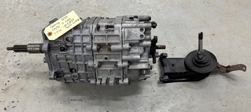 Bmw getrag 265 - 265/5, ratio