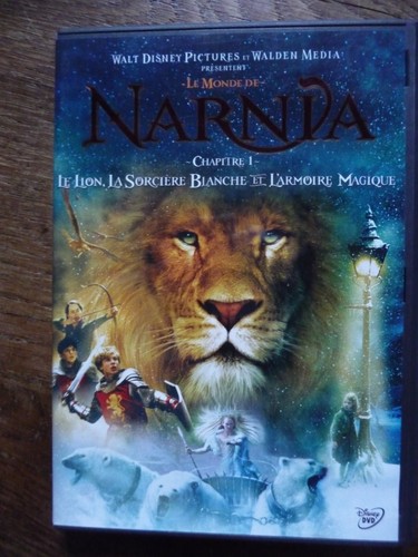 Dvd monde narnia - dvd, le