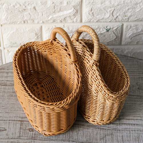 Panier rangement tissé - panier,