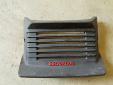 grille de fourche dessou de phare moto honda cb 125 t twin