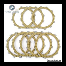 Kit Disques garnis Embrayage pour Yamaha YZ 250 de 1993 1994 1995 à 2018 NEUF