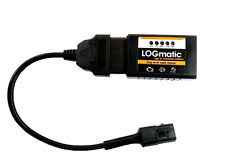 Error cleaner and DPF soot level reset device for "KUBOTA" engines