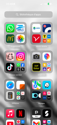 Iphone 128gb ultramarine - 16,