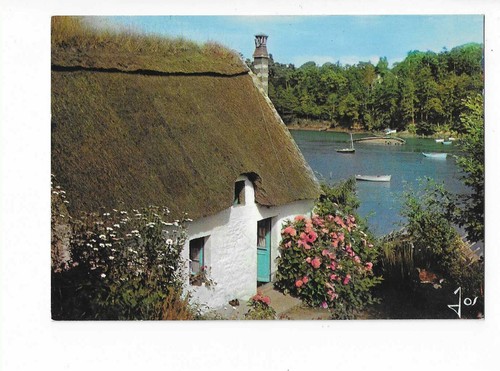 Maison pecheur sur la - du,