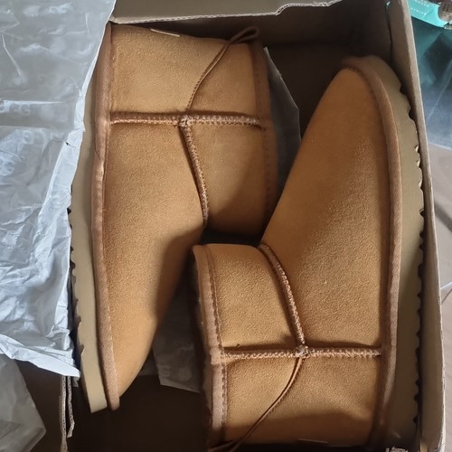 Ugg bottillons femme - ugg, daim