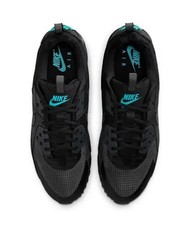 Green And Black Nike Air