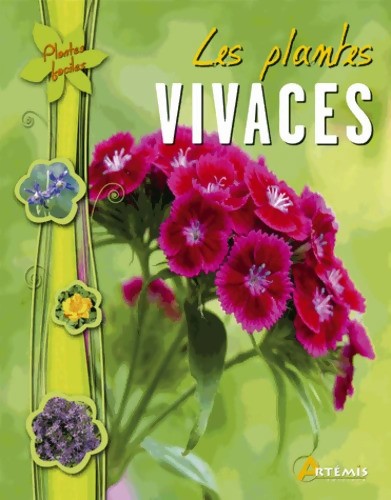 Les plantes vivaces - , losange