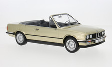 MODELCARGROUP MCG18544 BMW 325i (E30) CABRIOLET 1985 BEIGE 1:18 Modellino