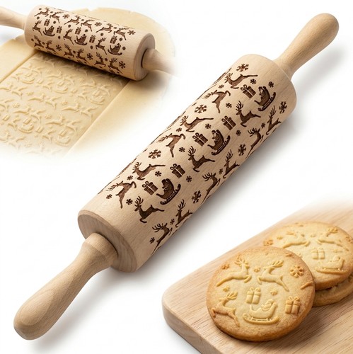 Rouleau pâtisserie en - à,