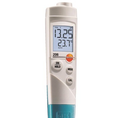 Phmètre pour liquides - liquides,