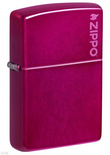 Zippo candy raspberry - candy,