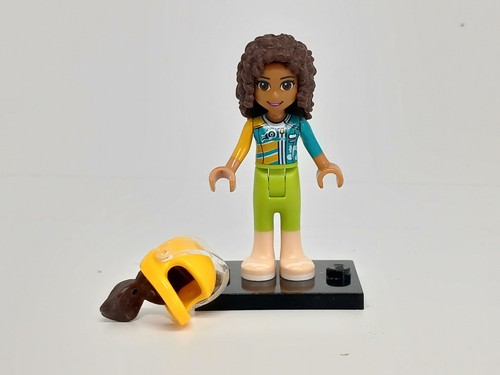 Lego friends andrea karting - :,