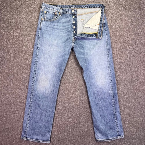 Levi 501 original fit - fit, jeans