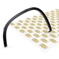 DPA Garniture passage de roue Pare-boue 88540685802 à l'arrière droit