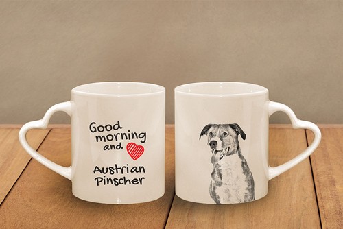 Australian pinscher tasse - australian,