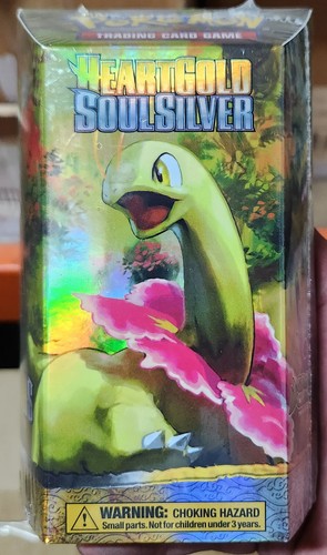 Pokémon heartgold soulsilver - heartgold,