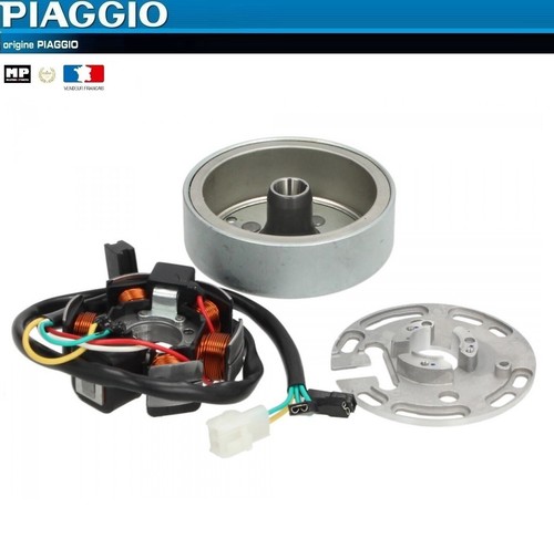 Allumage complet derbi - complet,