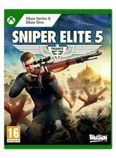 Sniper Elite 5 (Xbox Series