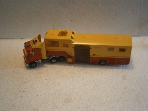 Jouet ancien camion - jouet,