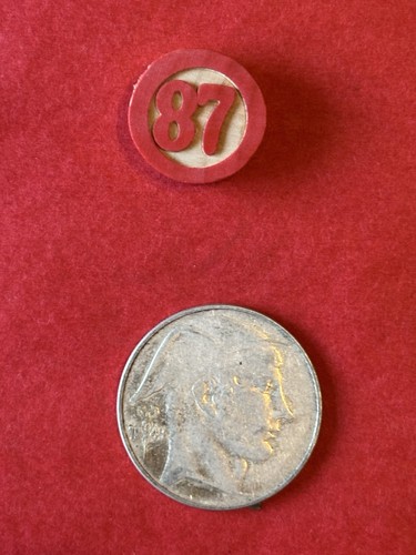 Piece francs argent belge - piece,