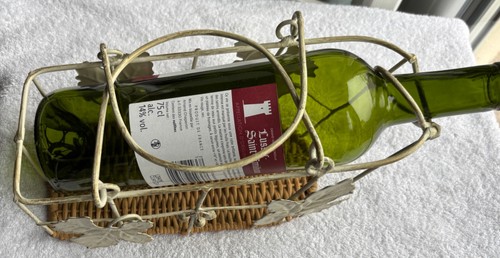 Panier verseur bouteilles - verseur,