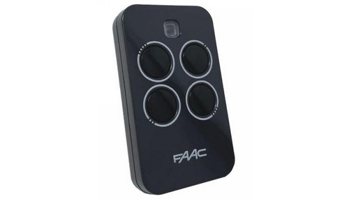 Télécommande portail faac - télécommande, 4