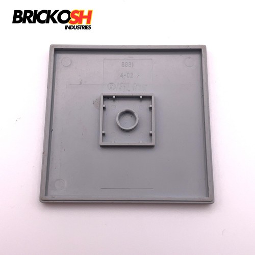Lego 6881 tile 6x6 light - lego,